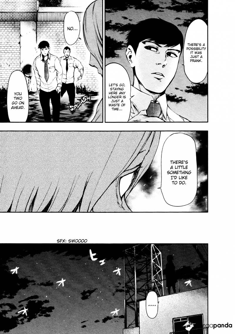 Tokyo Ghoul Chapter 22 12